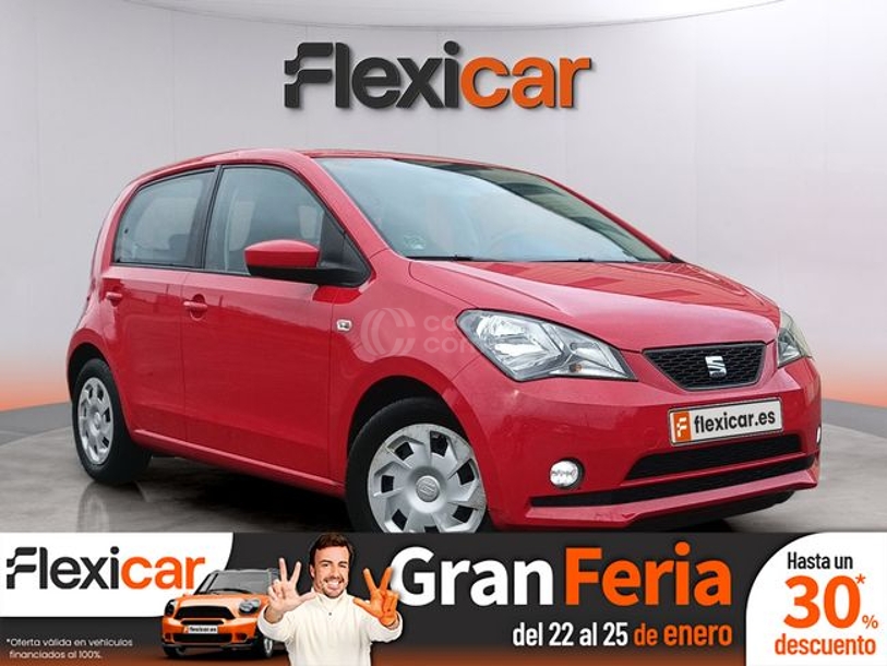 Foto del SEAT Mii 1.0 Style Edition 75