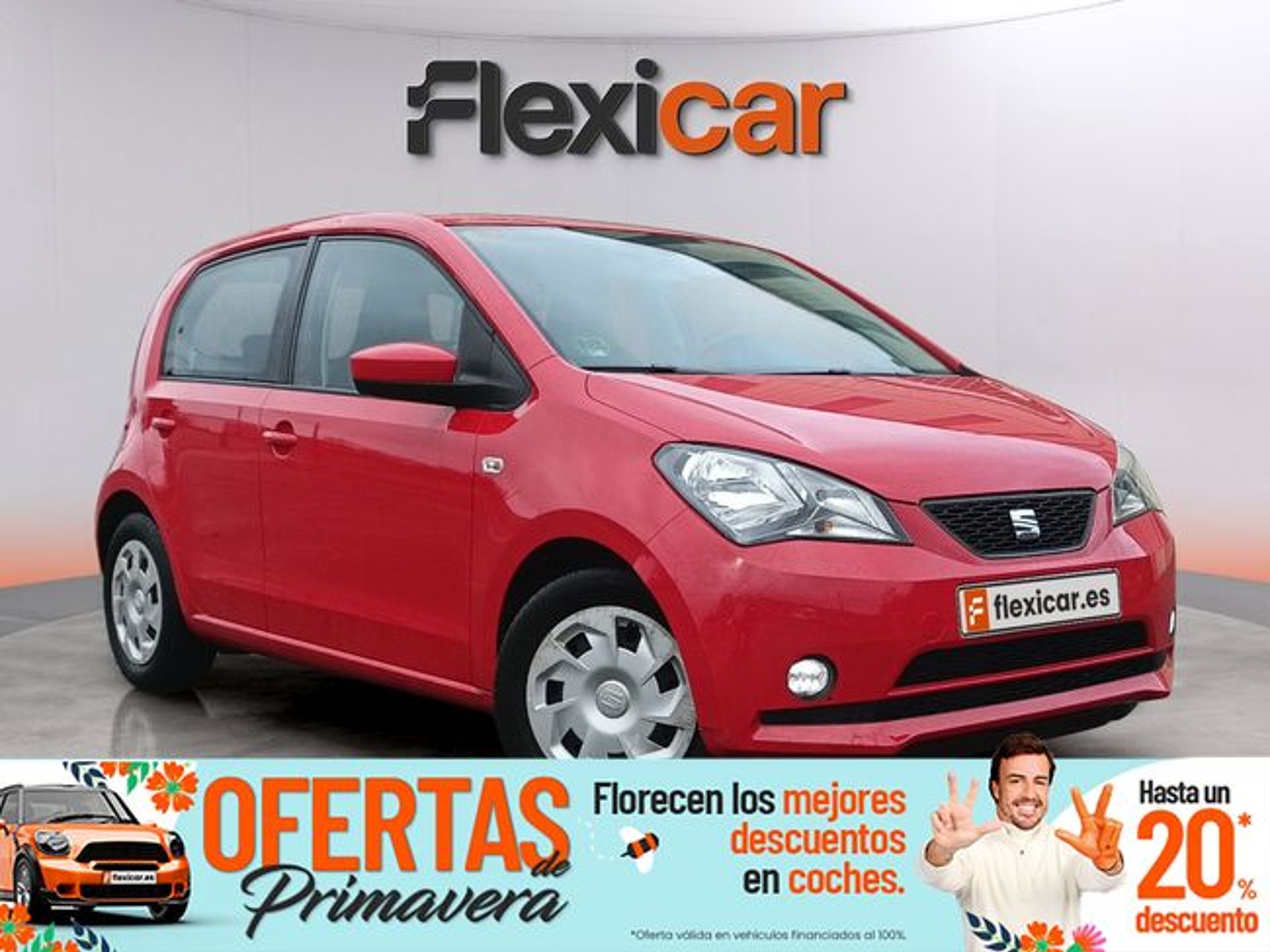 Imagen de SEAT Mii