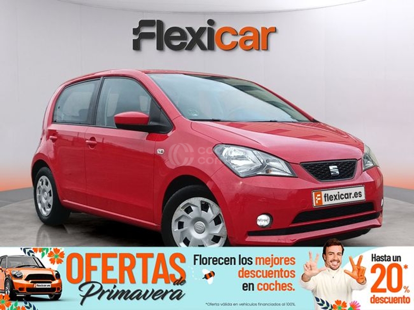 Foto del SEAT Mii 1.0 Style Edition 75