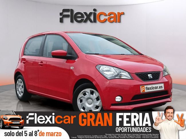 Foto del SEAT Mii 1.0 Style Edition 75
