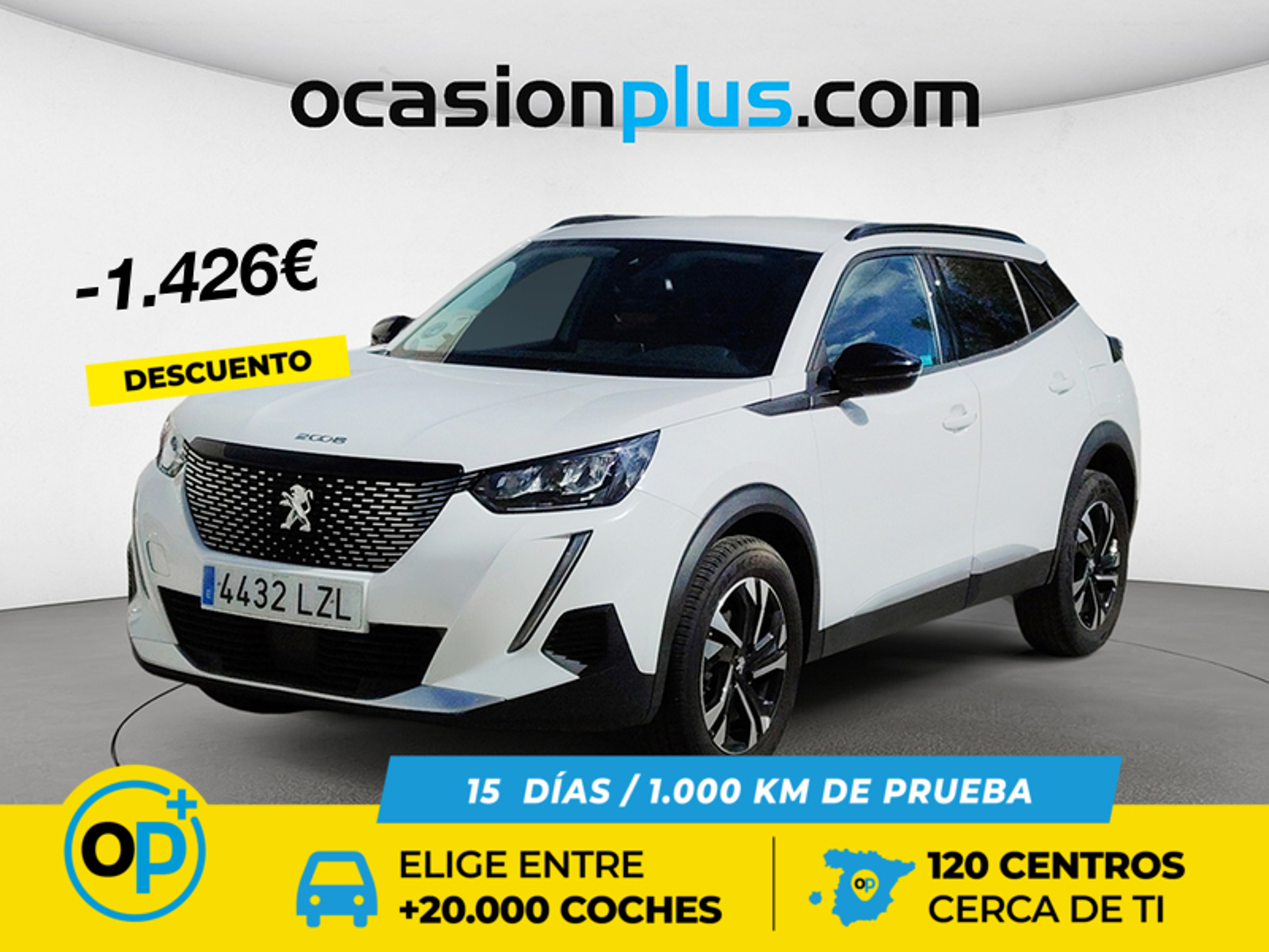 Imagen de PEUGEOT 2008