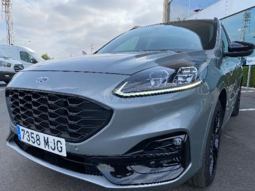 Foto del FORD Kuga 2.5 Duratec FHEV ST-Line X AWD Aut.