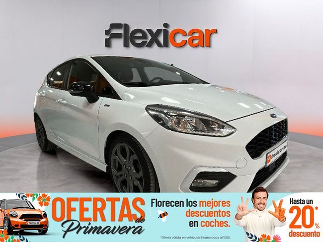 Foto del FORD Fiesta 1.0 EcoBoost S-S Active+ 100