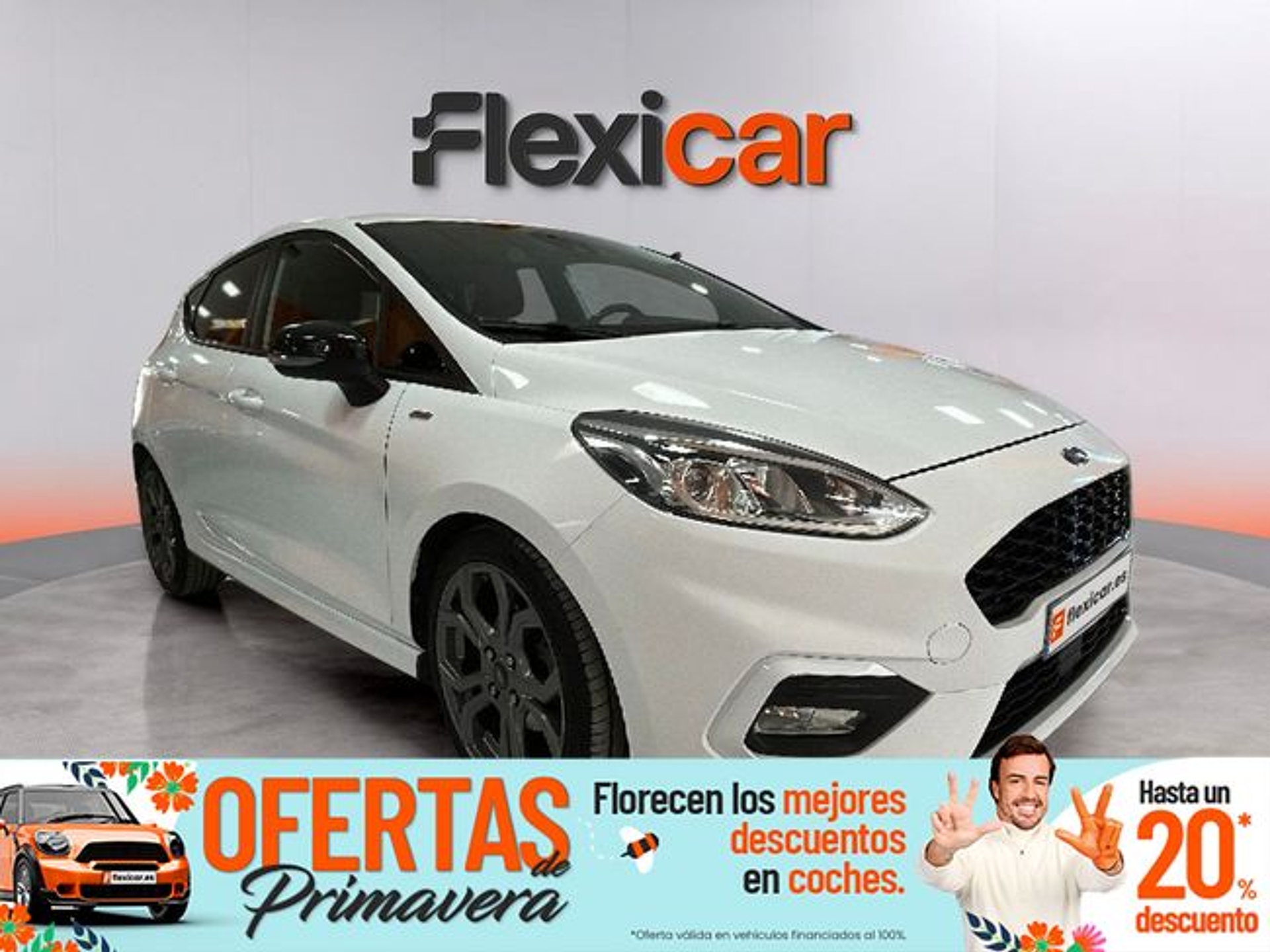 Imagen de FORD Fiesta