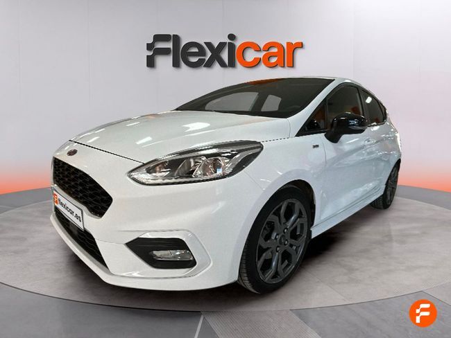 Foto del FORD Fiesta 1.0 EcoBoost S-S Active+ 100