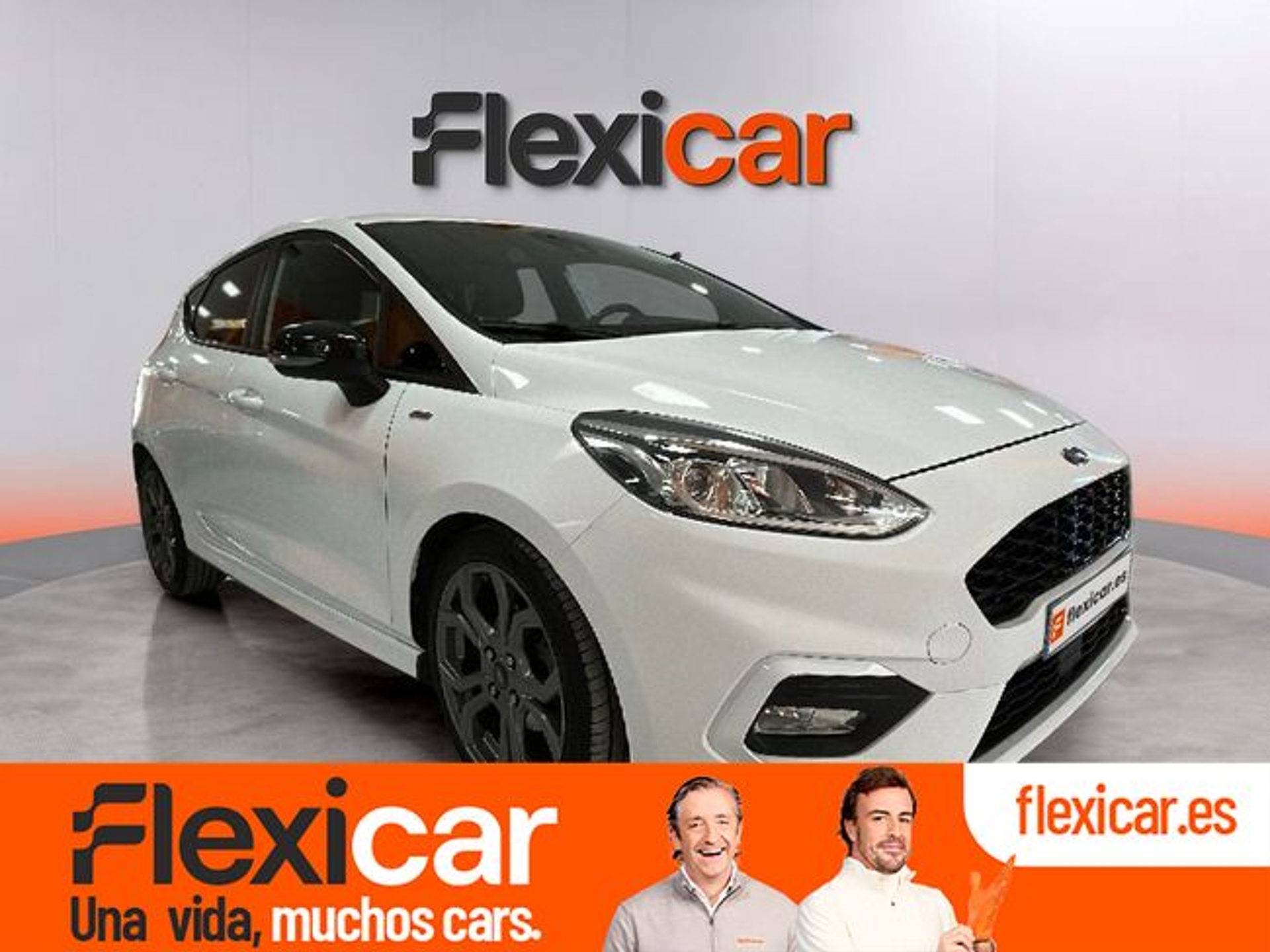 Imagen de FORD Fiesta