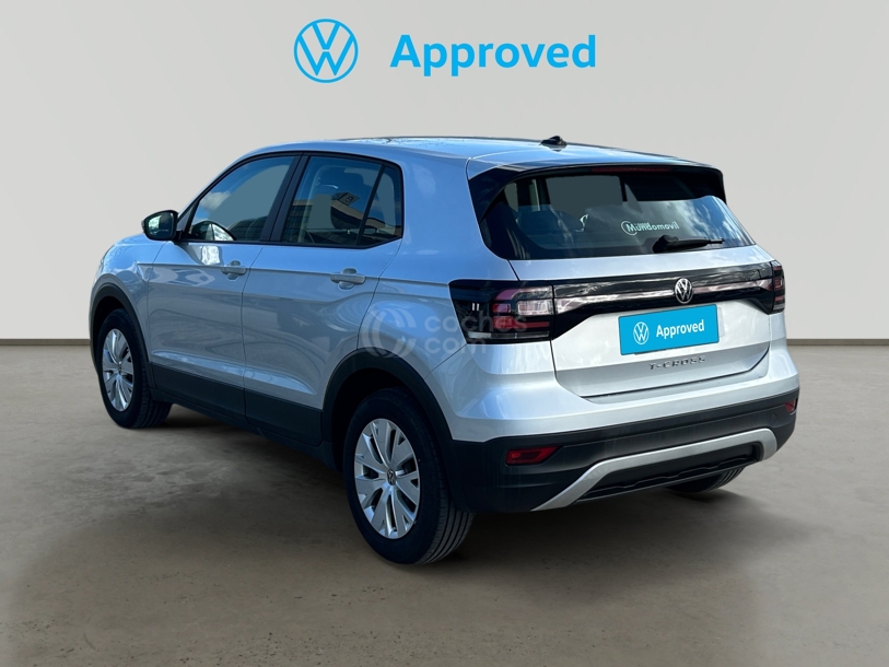 Foto del VOLKSWAGEN T-Cross 1.0 TSI Edition