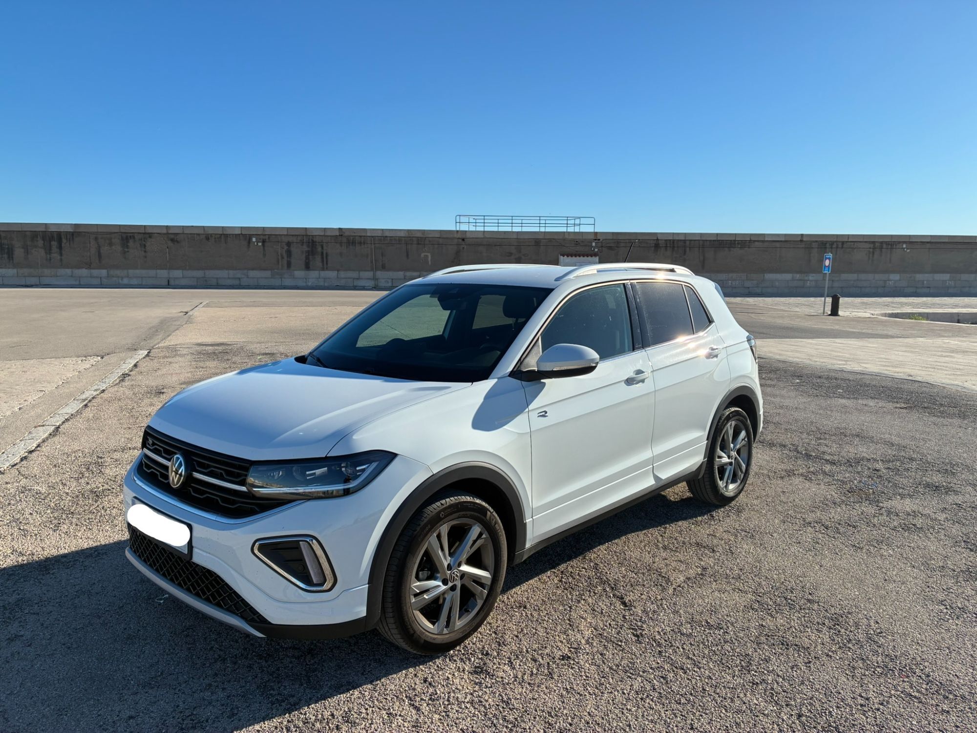 Foto del VOLKSWAGEN T-Cross 1.0 TSI R-Line 85kW