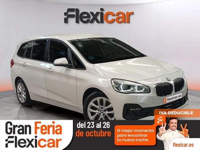 BMW Serie 2 (218d Business) en Ourense