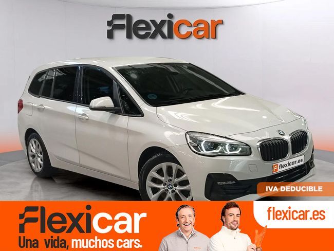BMW Serie 2 (218d Business) en Ourense