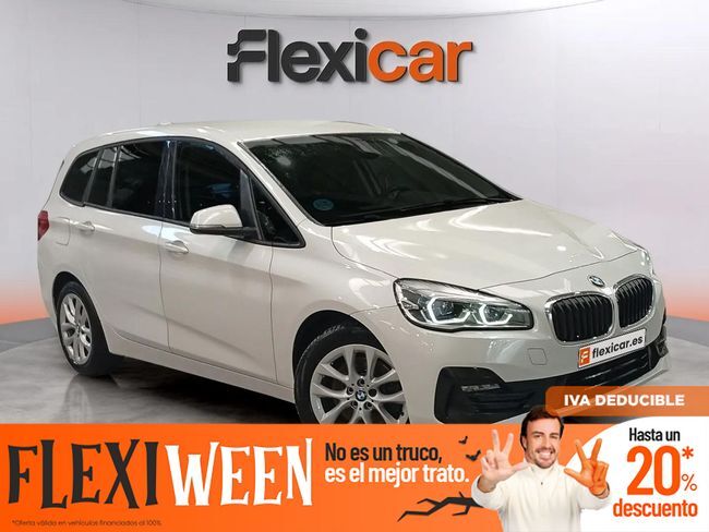 BMW Serie 2 (218d Business) en Ourense