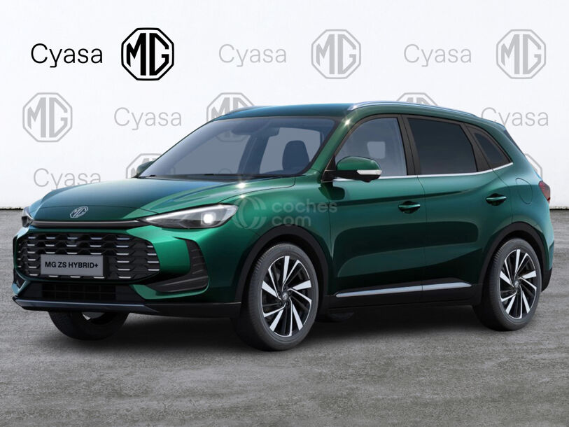 Foto del MG ZS SUV ZS 1.5 Hybrid+ Luxury