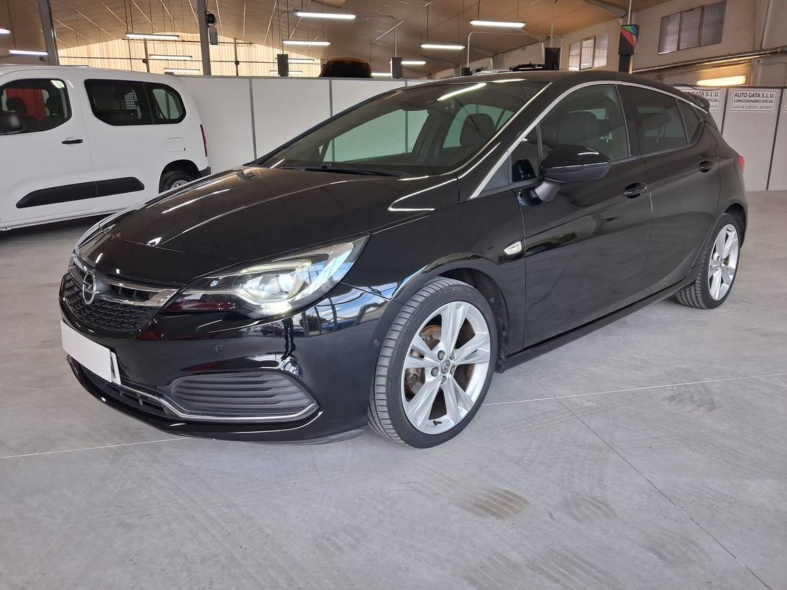 OPEL Astra (1.4 Turbo S/S 110kW (150CV) GSi Line) en Alicante