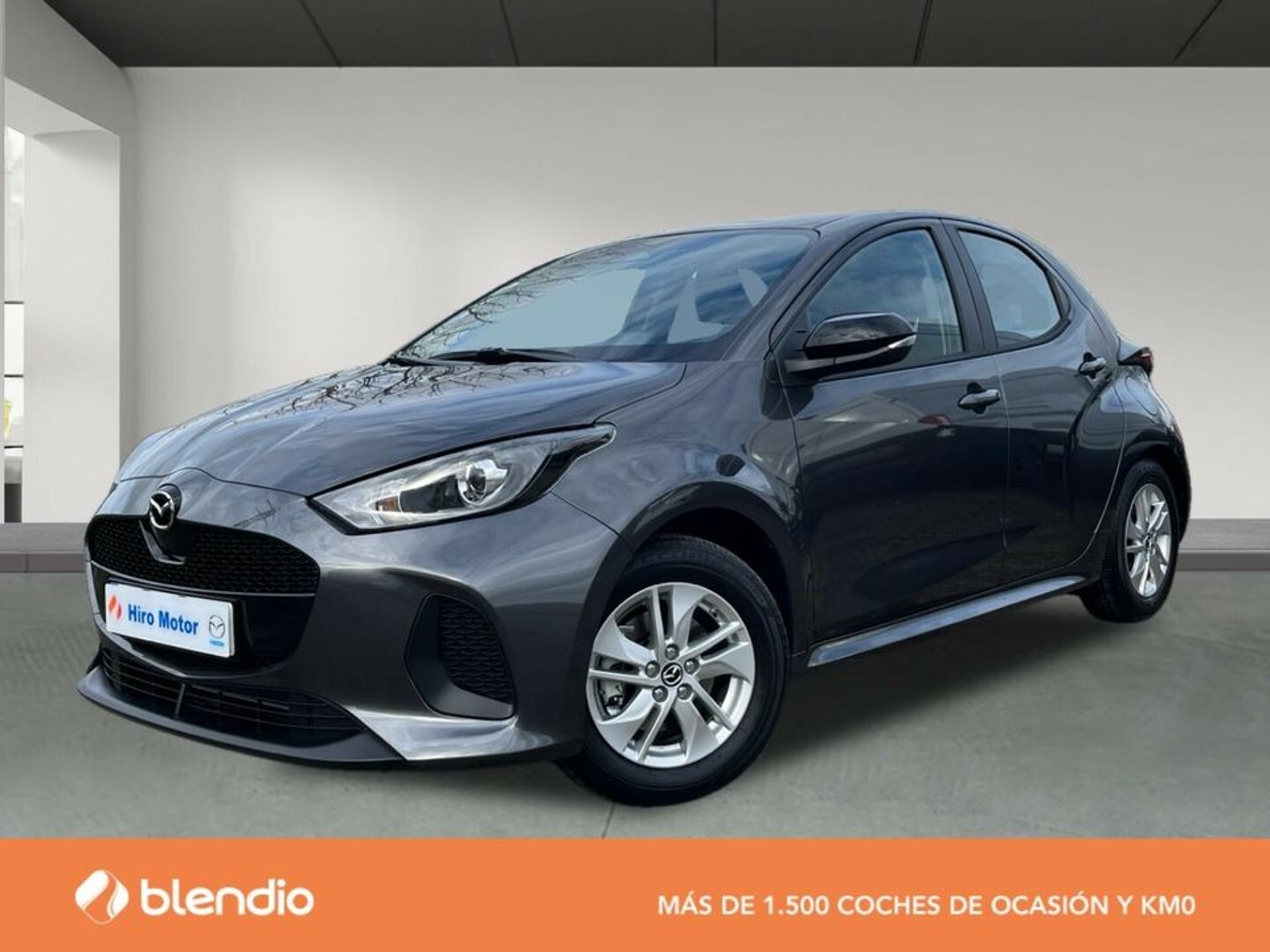 Imagen de MAZDA Mazda2