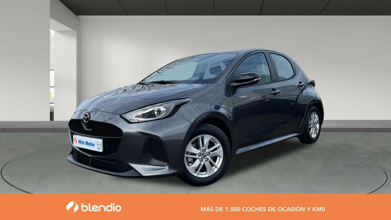 MAZDA Mazda2 (MAZDA 2 HYBRID 2024 1.5 116CV CVT CENTRE LINE) en Cantabria
