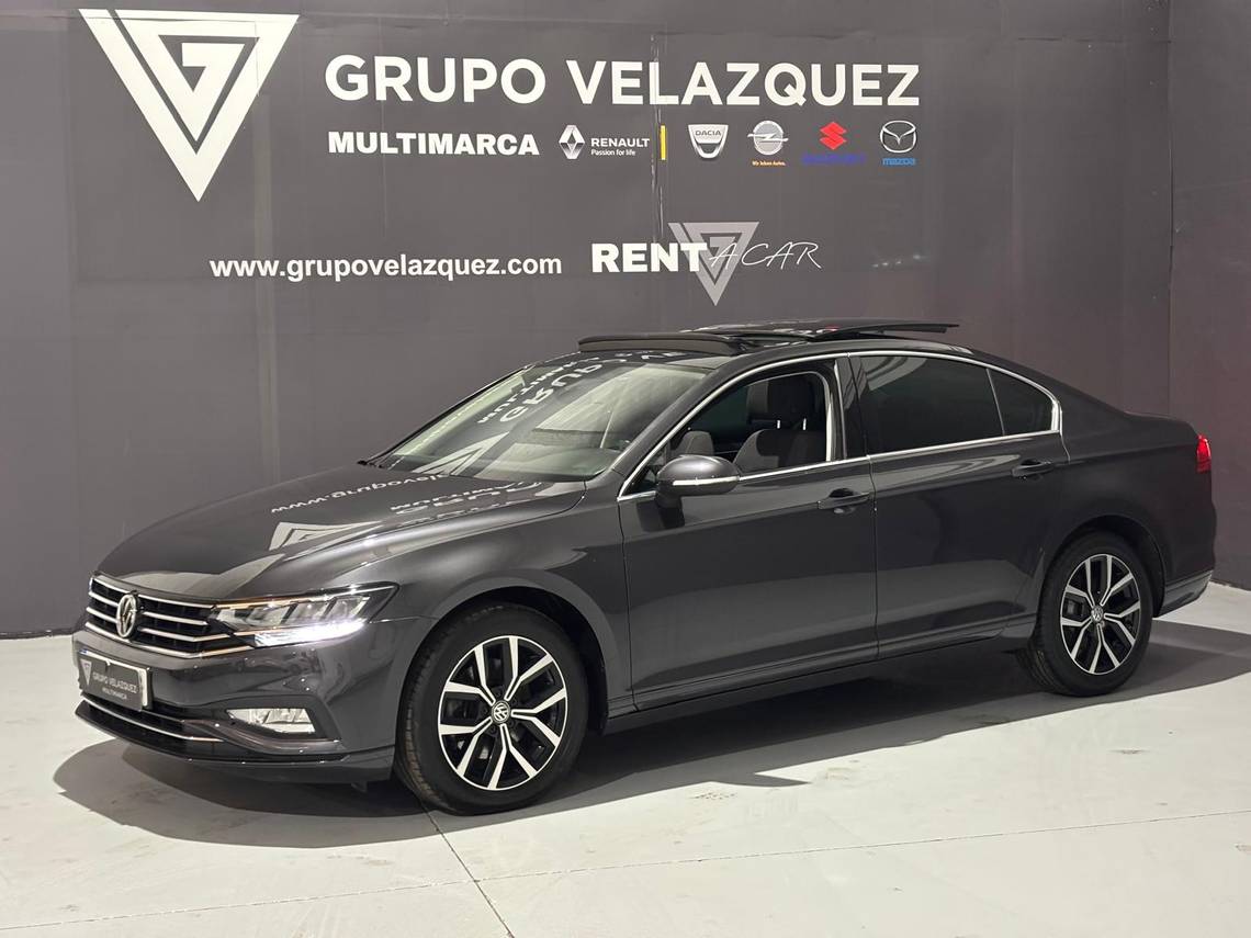 VOLKSWAGEN Passat (2.0 TDI 110kW (150CV) Executive) en Sevilla