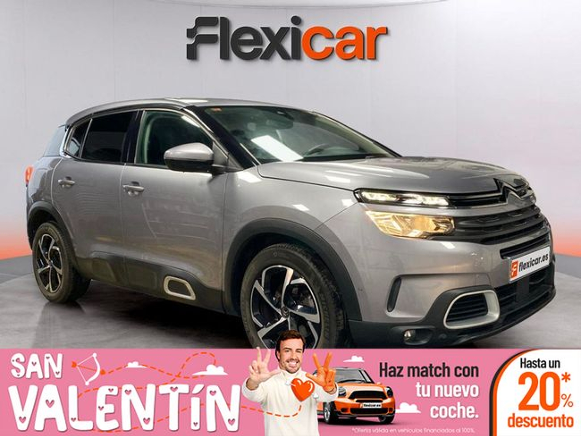 Imagen de CITROEN C5 Aircross
