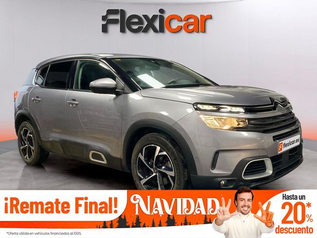CITROEN C5 Aircross (PureTech 96kW (130CV) S&S C Series) en Madrid