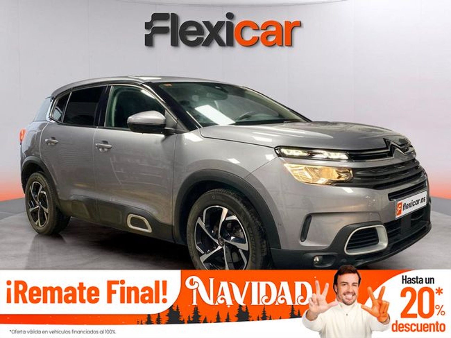 Imagen de CITROEN C5 Aircross