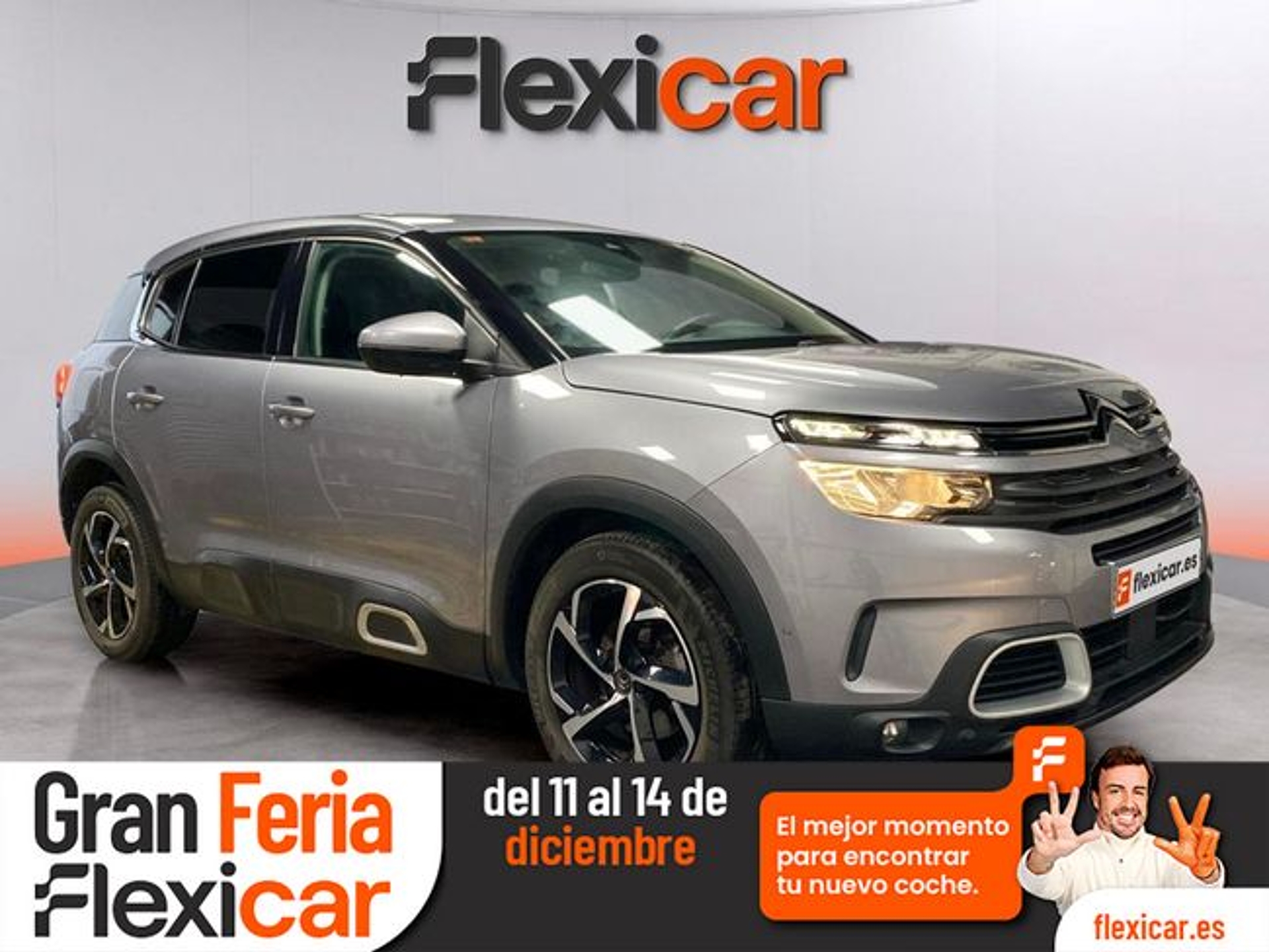 Imagen de CITROEN C5 Aircross
