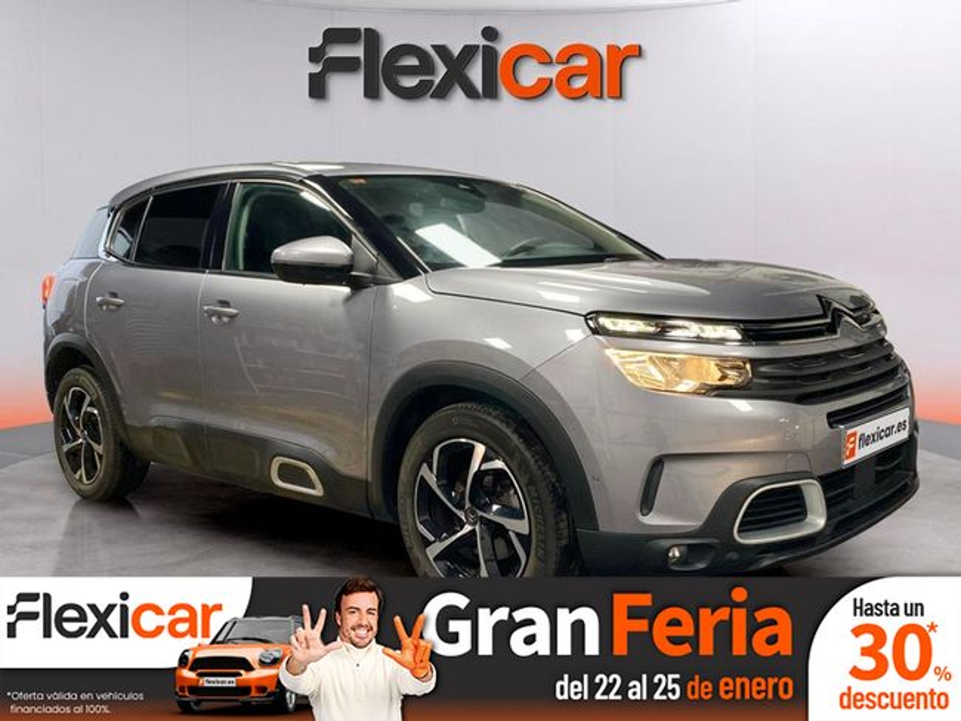 Imagen de CITROEN C5 Aircross