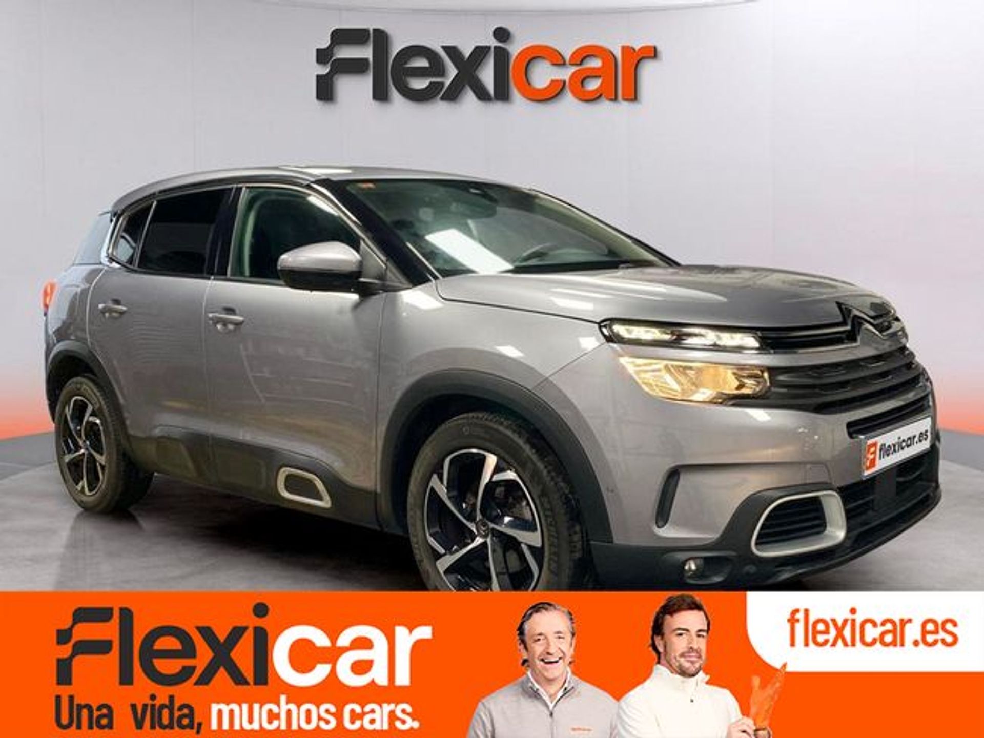 Imagen de CITROEN C5 Aircross