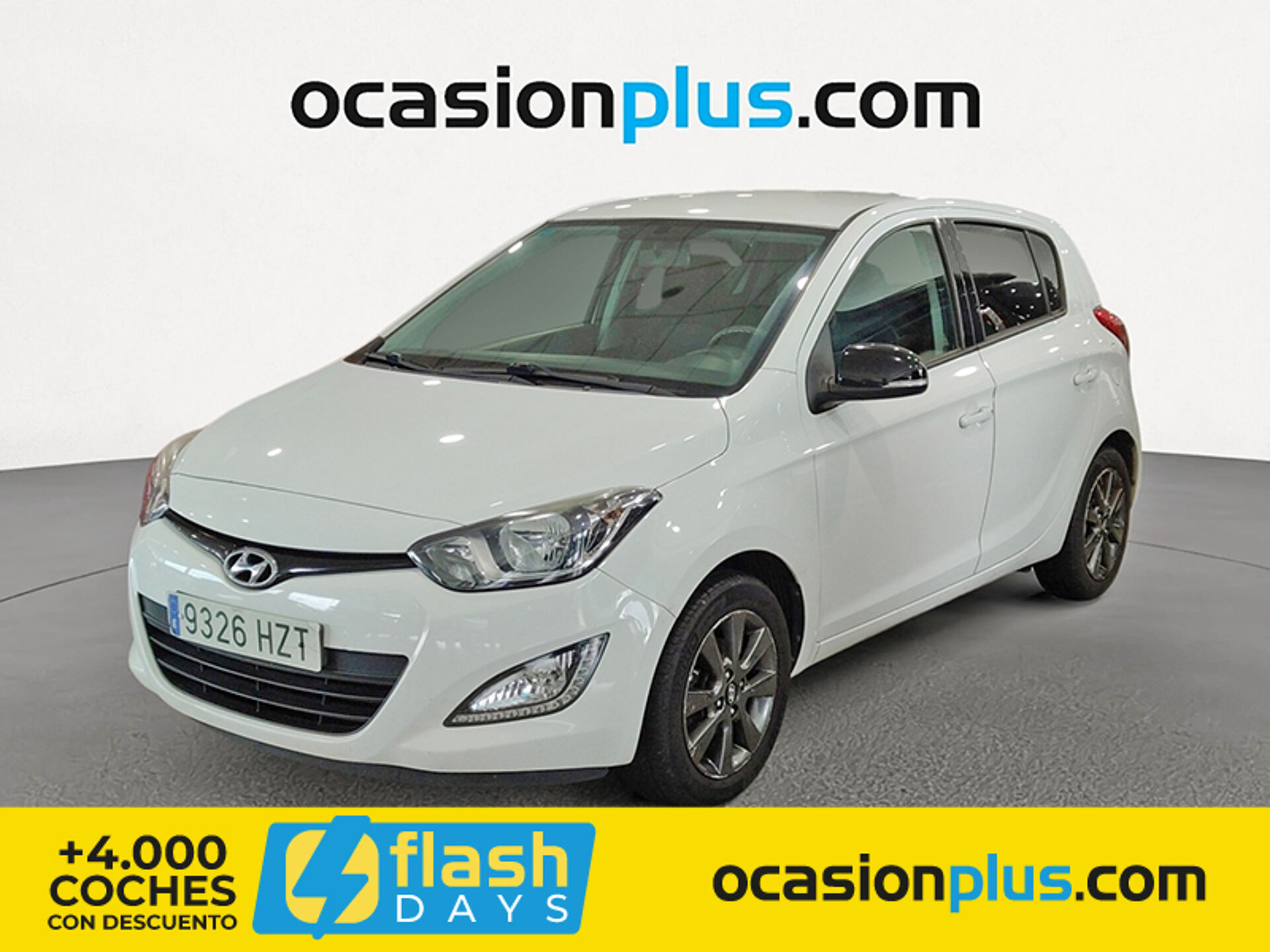 Imagen de HYUNDAI i20