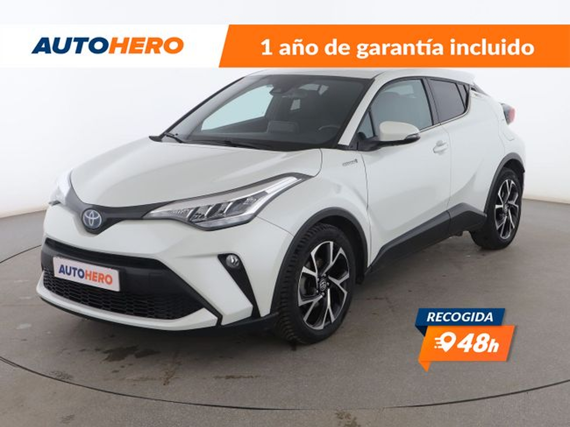 Imagen de TOYOTA C-HR