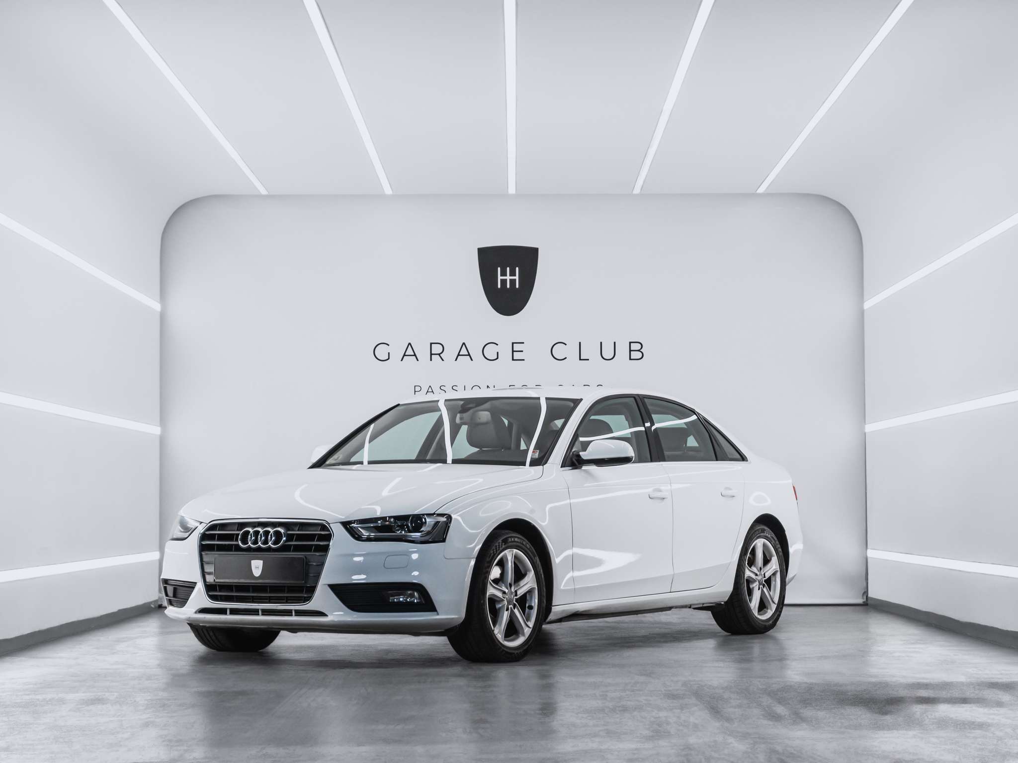 AUDI A4 (A4 2.0 TDI 143 Advanced Edition) en Barcelona