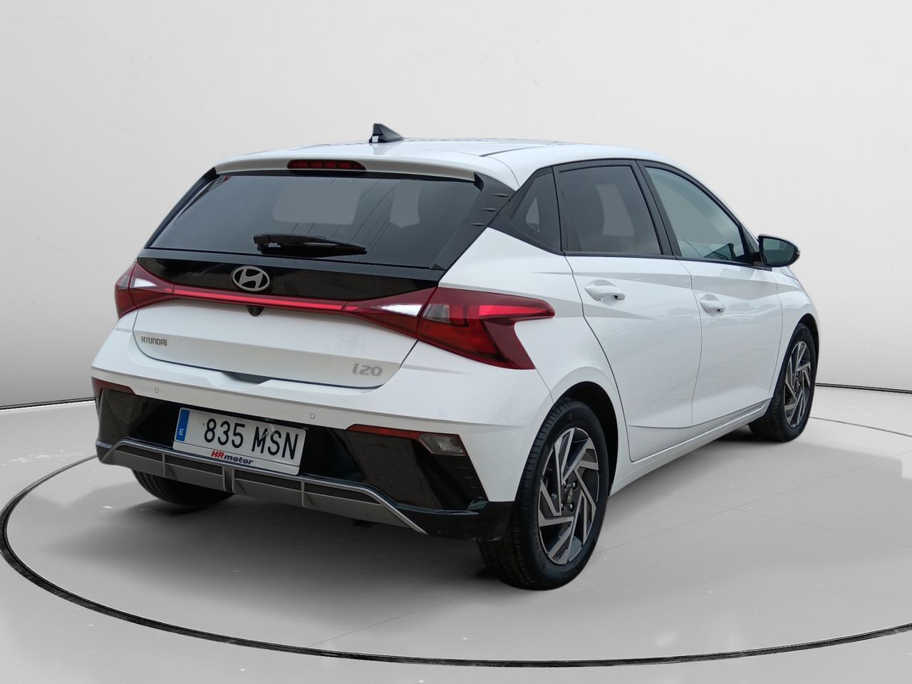 Foto del HYUNDAI i20 1.2 MPI Klass