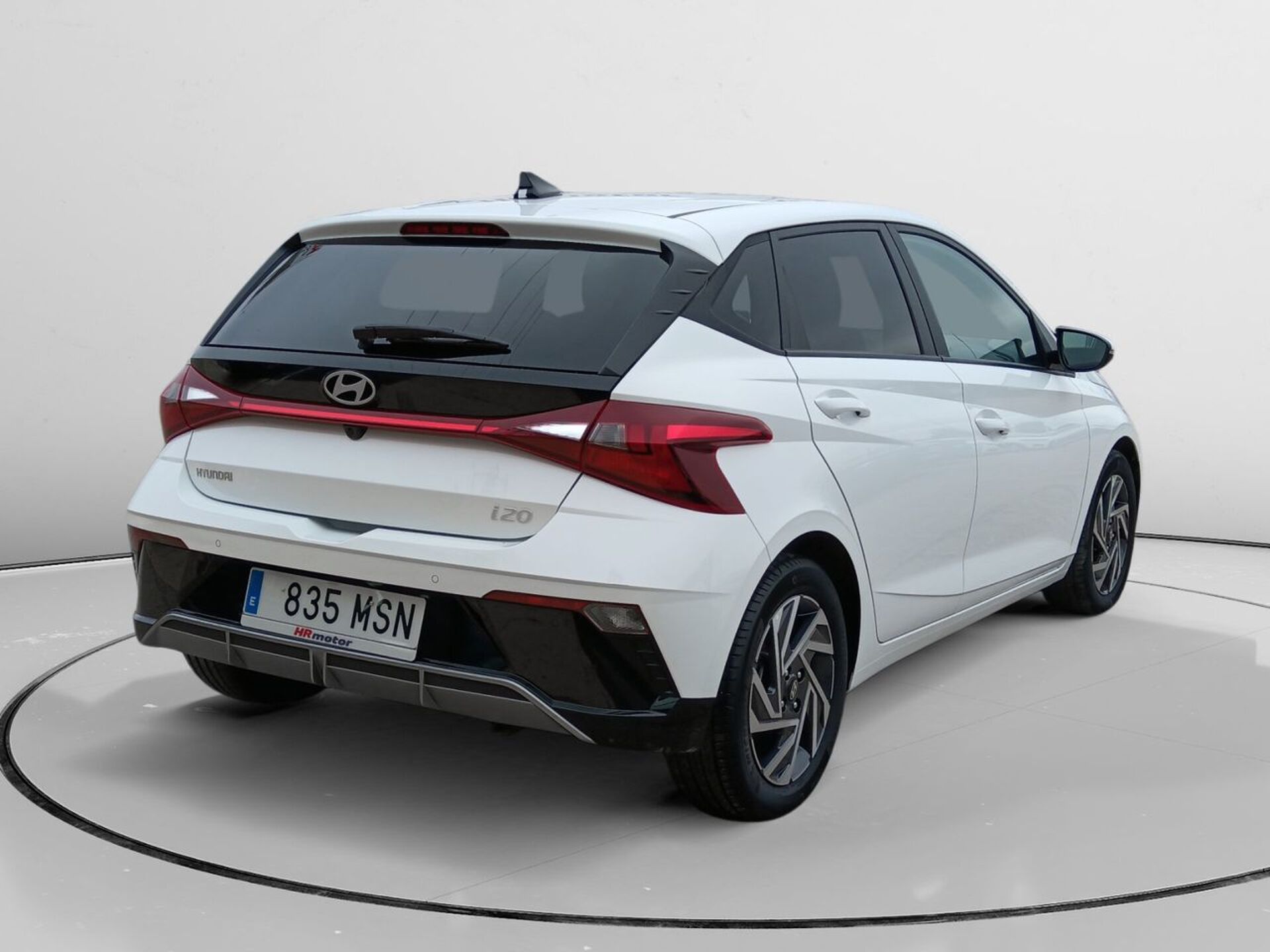 Imagen 2 de HYUNDAI i20