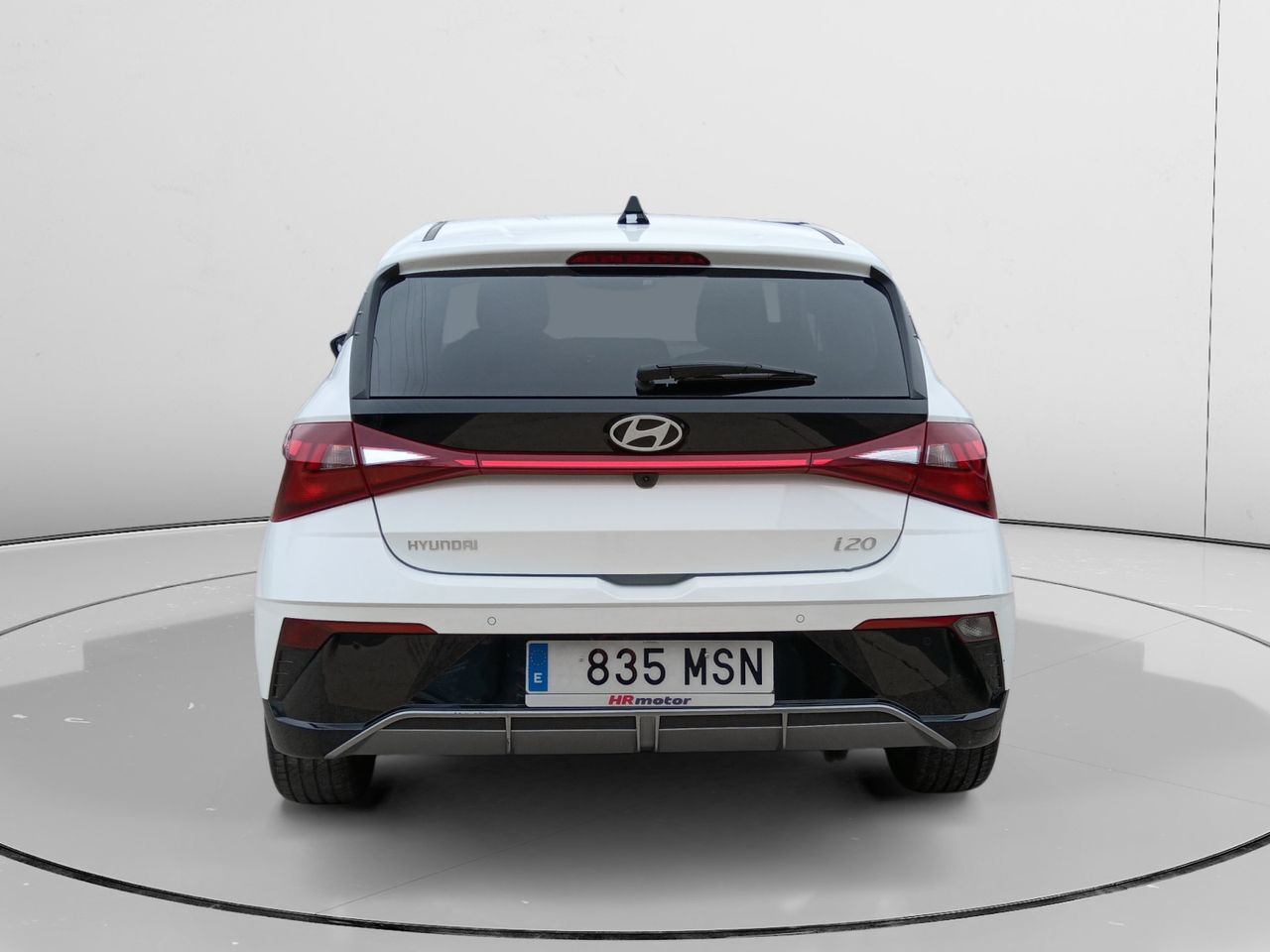Foto del HYUNDAI i20 1.2 MPI Klass