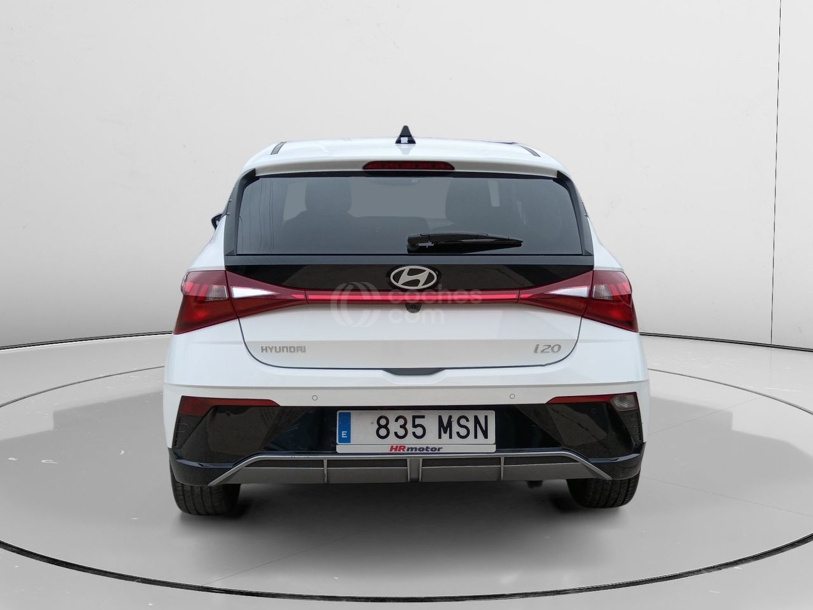Foto del HYUNDAI i20 1.2 MPI Klass