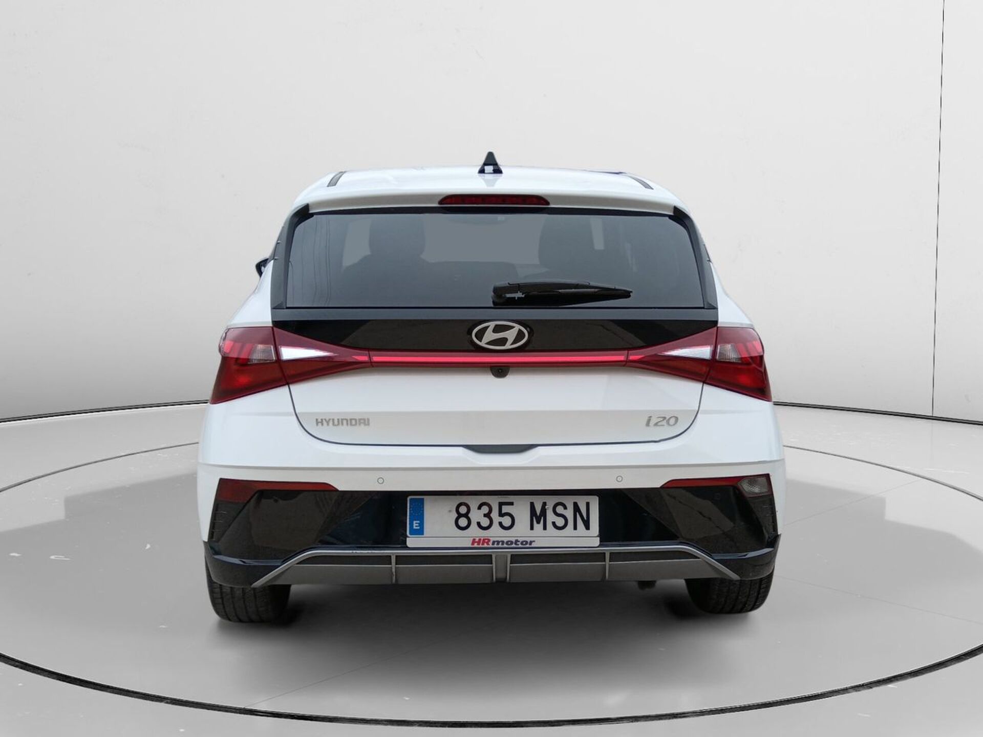 Imagen 3 de HYUNDAI i20