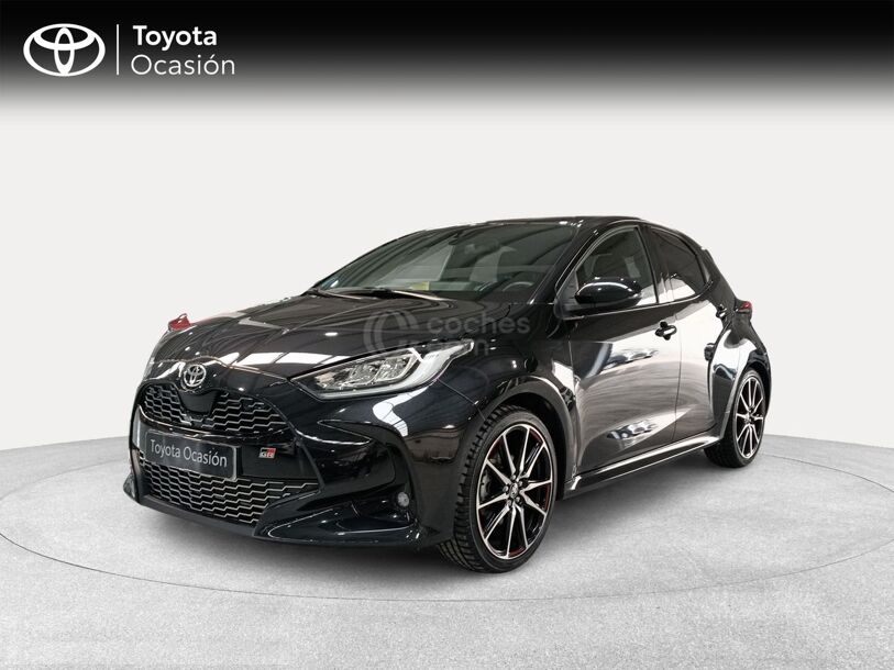 Foto del TOYOTA Yaris 120H 1.5 GR Sport