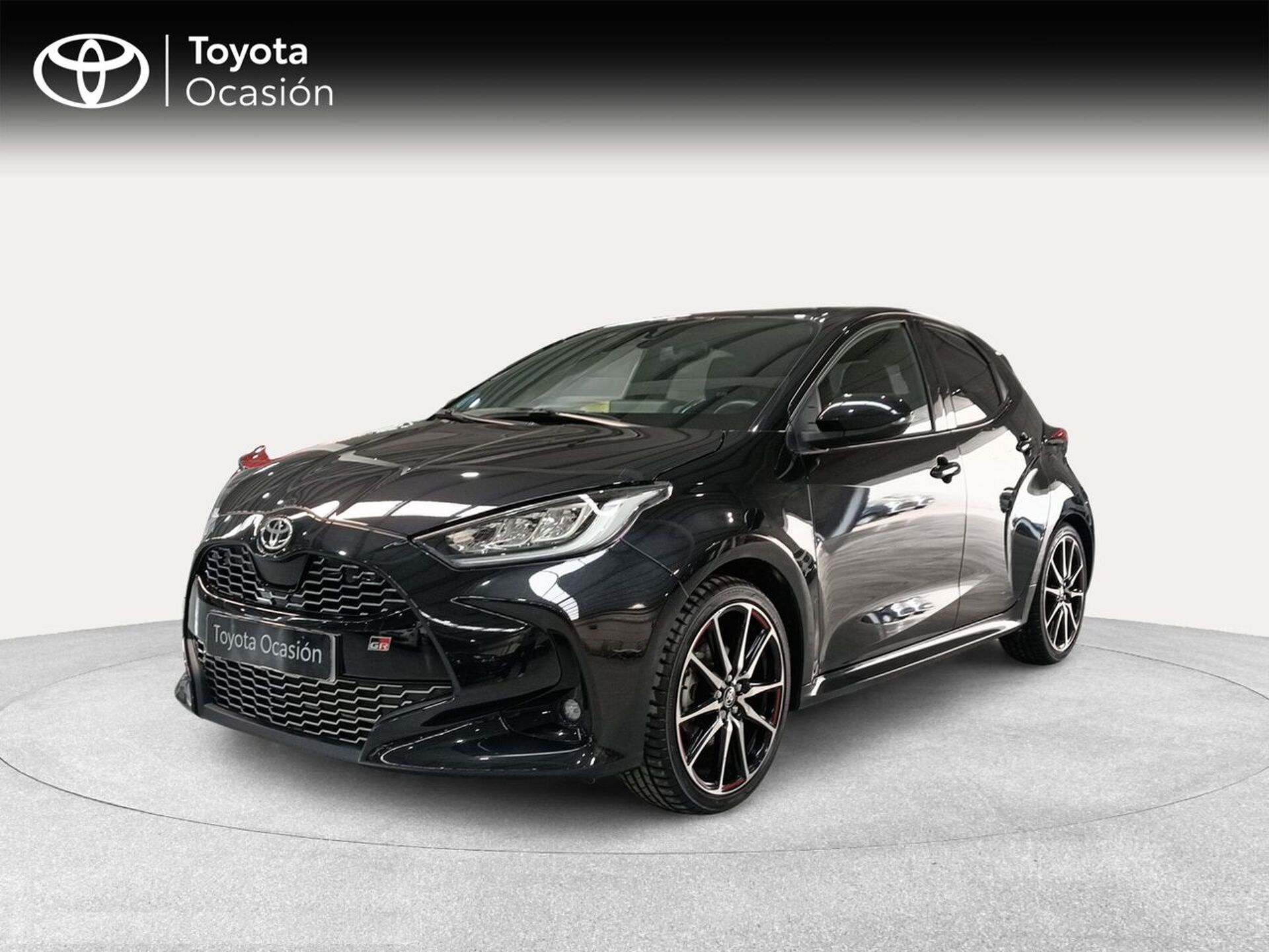 Imagen de TOYOTA Yaris