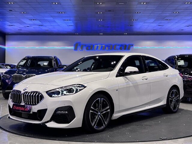BMW Serie 2 (218i Gran Coupe 100 kW (136 CV)) en Granada