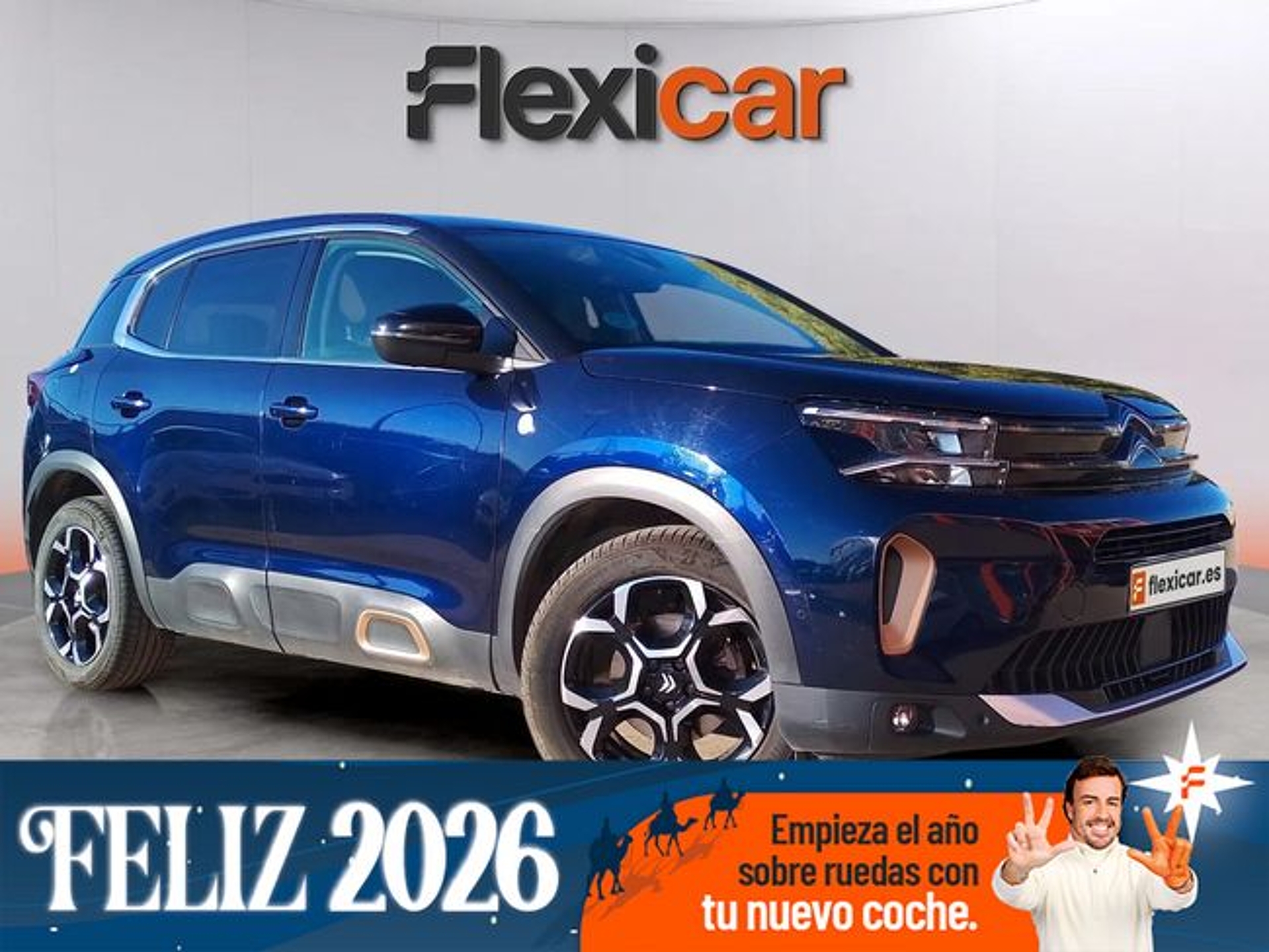 Imagen de CITROEN C5 Aircross