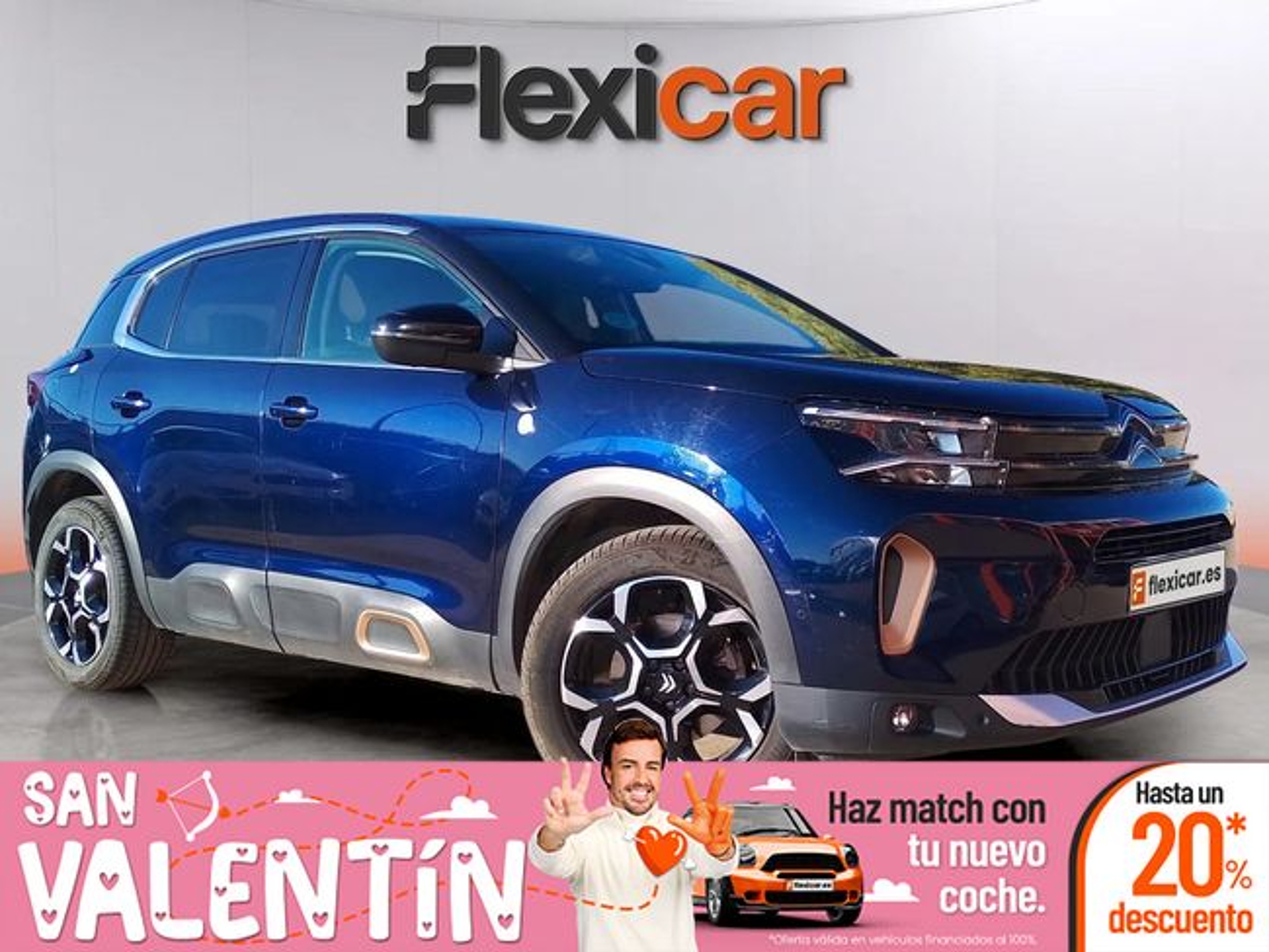 Imagen de CITROEN C5 Aircross