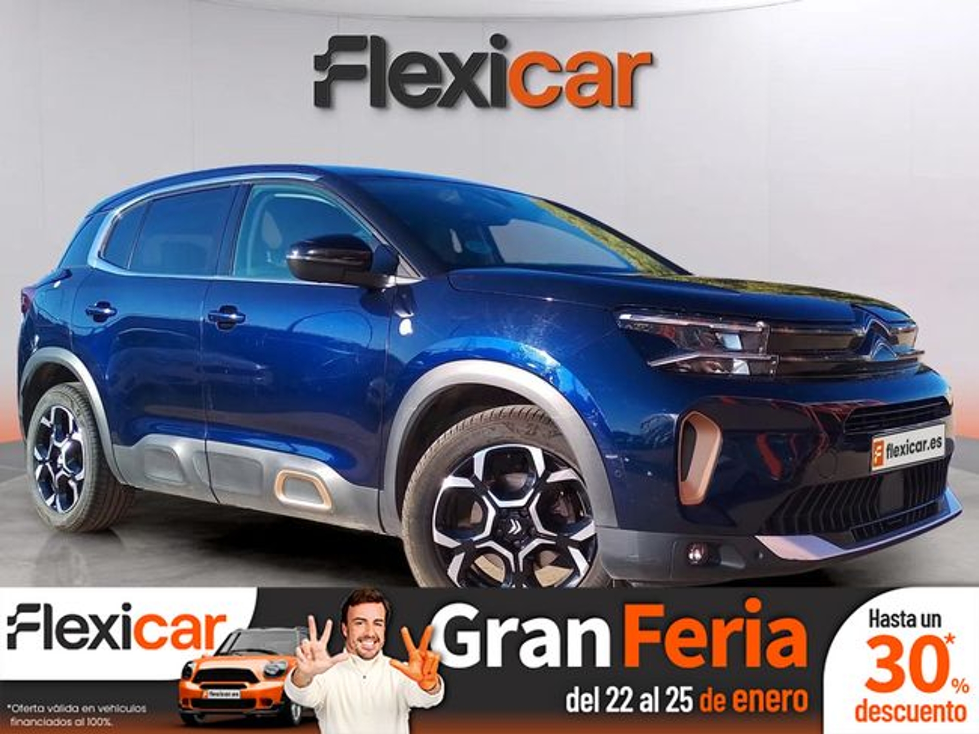 Imagen de CITROEN C5 Aircross