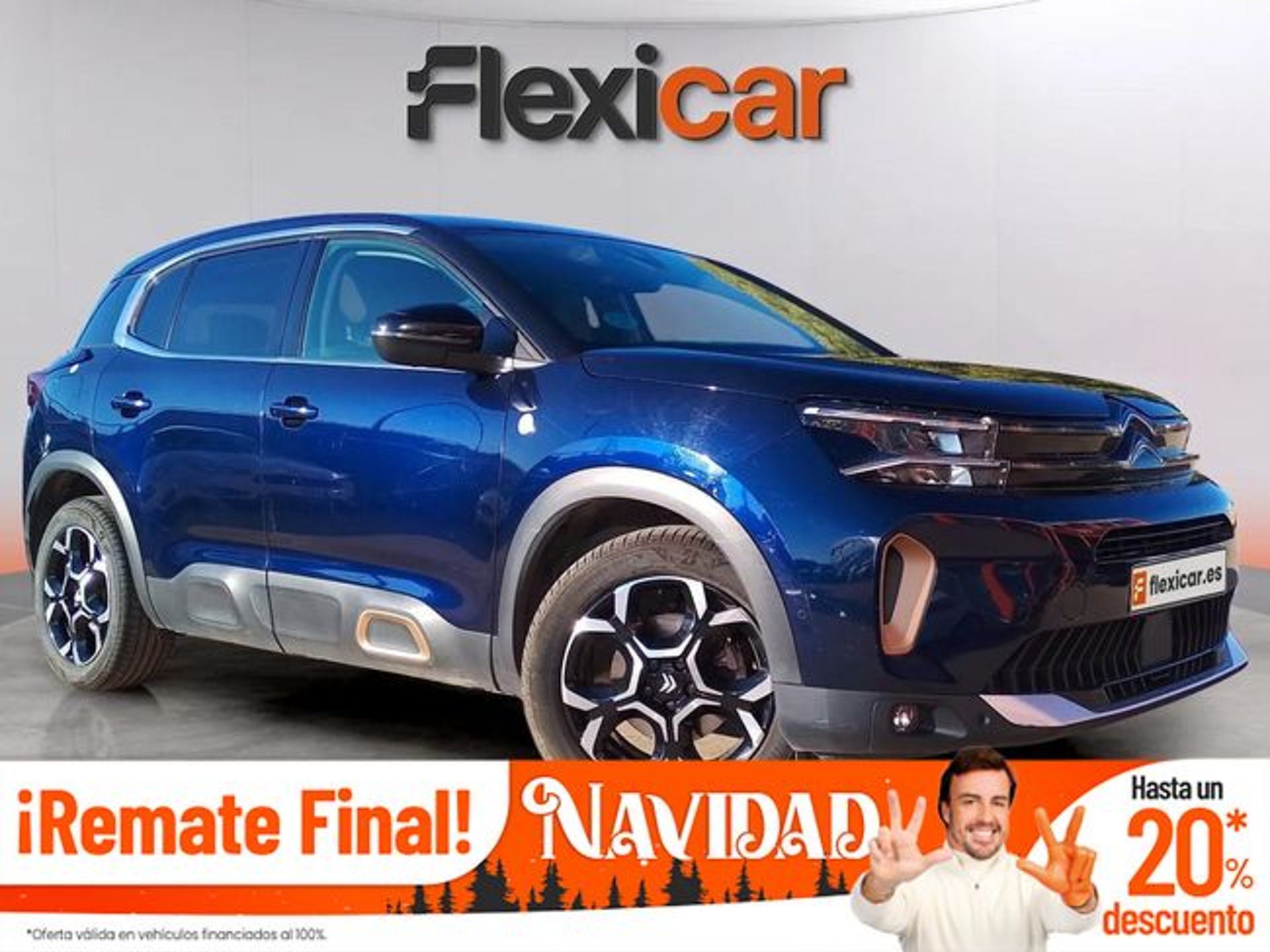 Imagen de CITROEN C5 Aircross