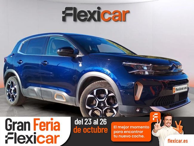 CITROEN C5 Aircross (PureTech 96kW (130CV) S&S C Series) en Burgos