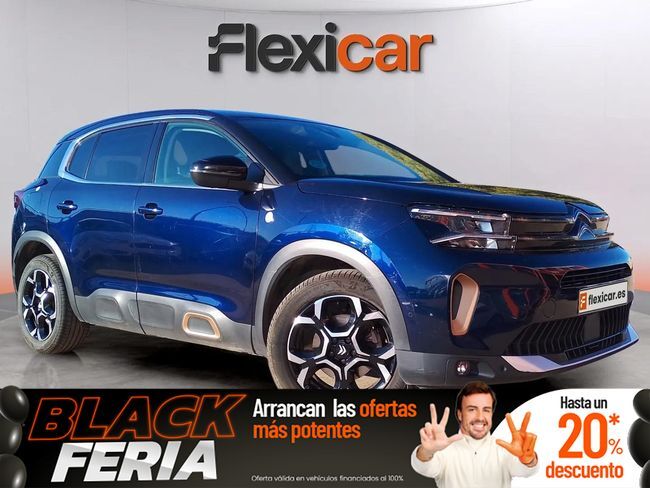CITROEN C5 Aircross (PureTech 96kW (130CV) S&S C Series) en Burgos