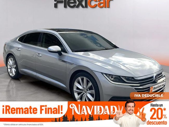 VOLKSWAGEN Arteon (Elegance 1.5 TSI 110kW (150CV) DSG) en Vizcaya