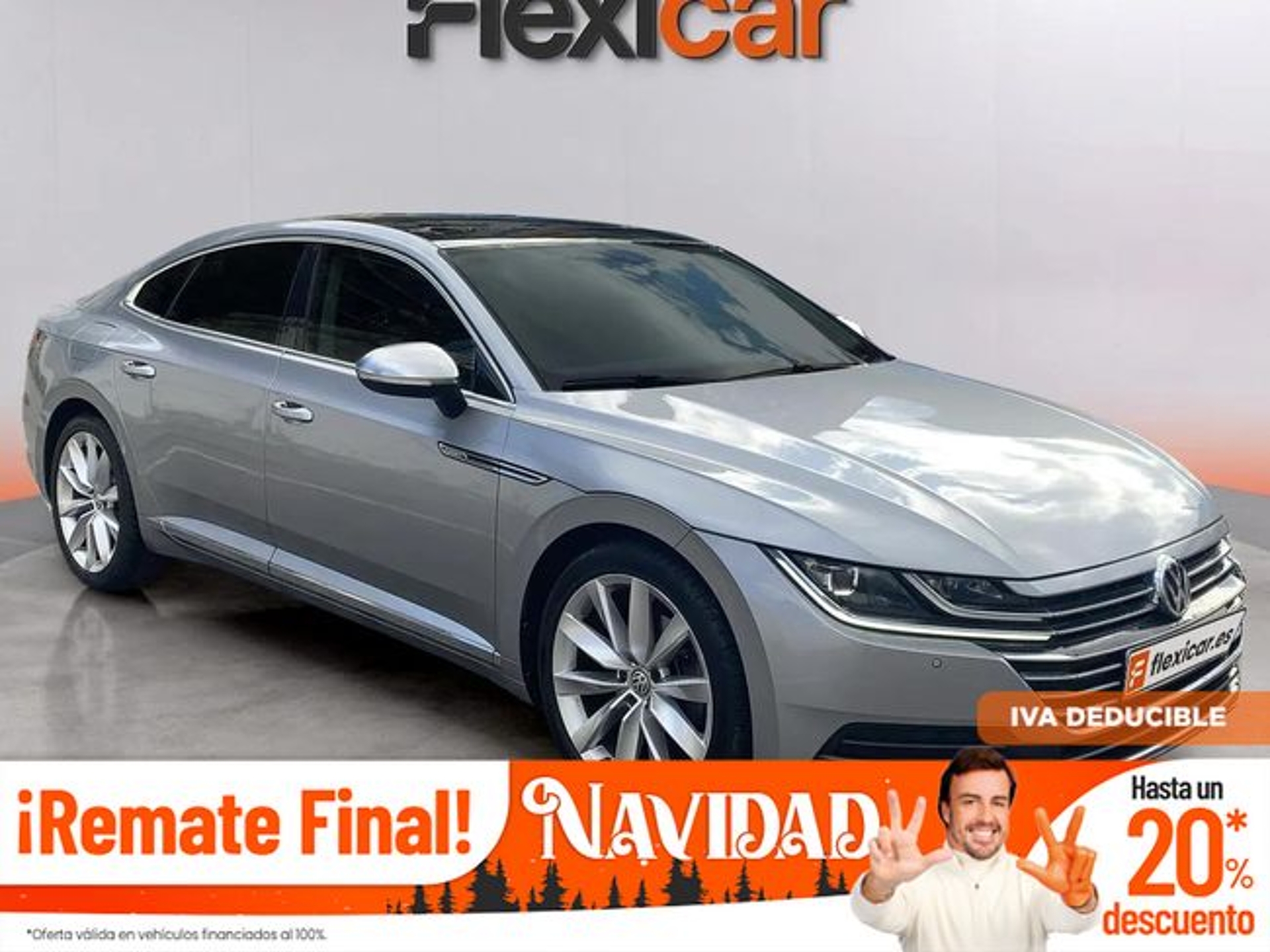 Imagen de VOLKSWAGEN Arteon