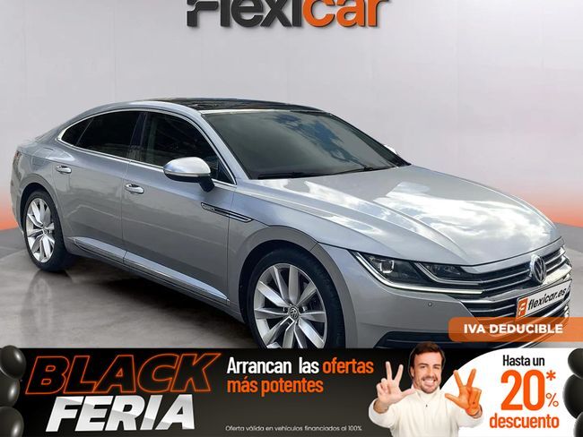 VOLKSWAGEN Arteon (Elegance 1.5 TSI 110kW (150CV) DSG) en Vizcaya