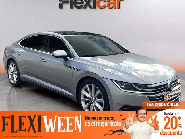 VOLKSWAGEN Arteon (Elegance 1.5 TSI 110kW (150CV) DSG) en Vizcaya
