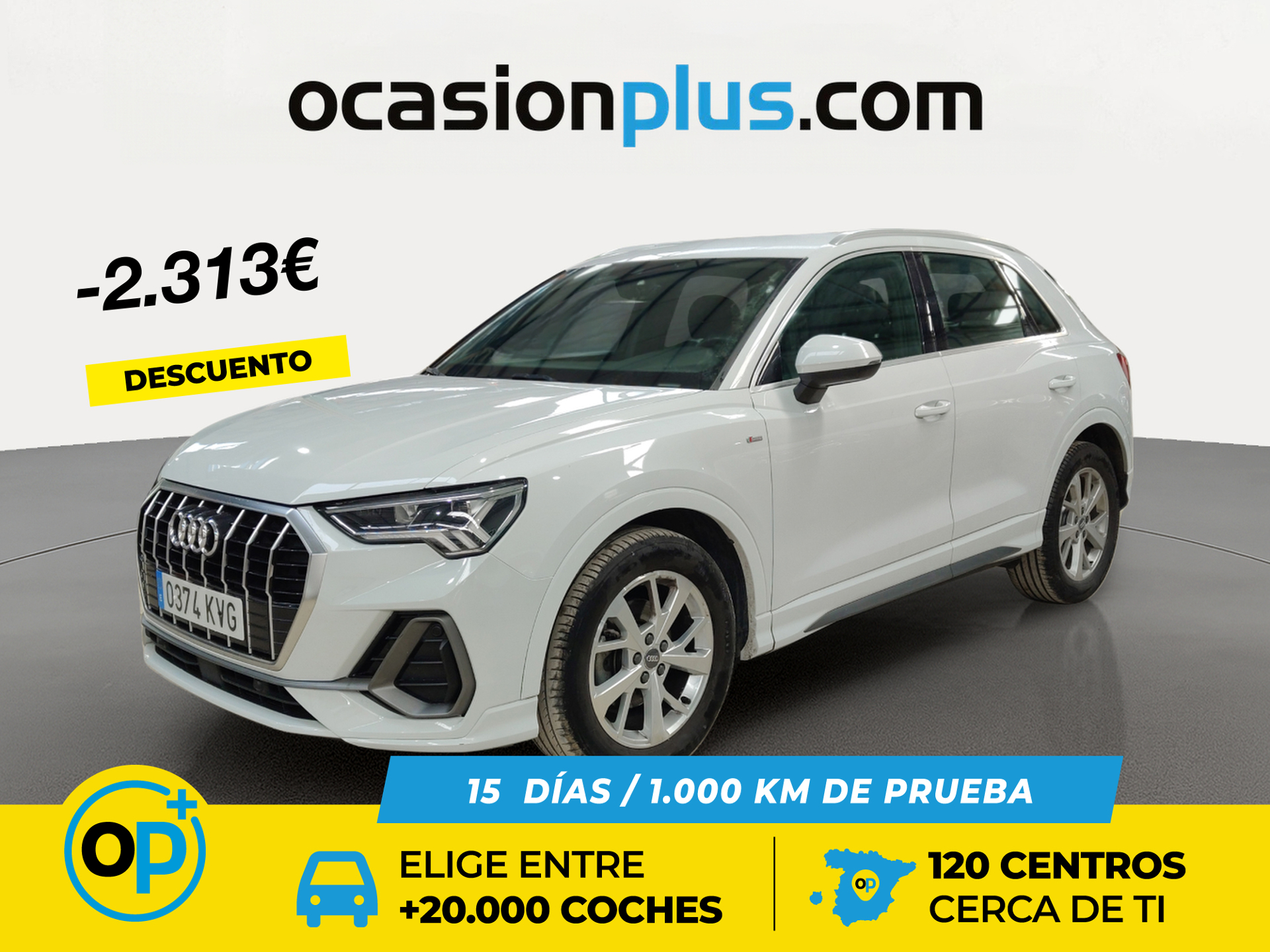 Imagen de AUDI Q3