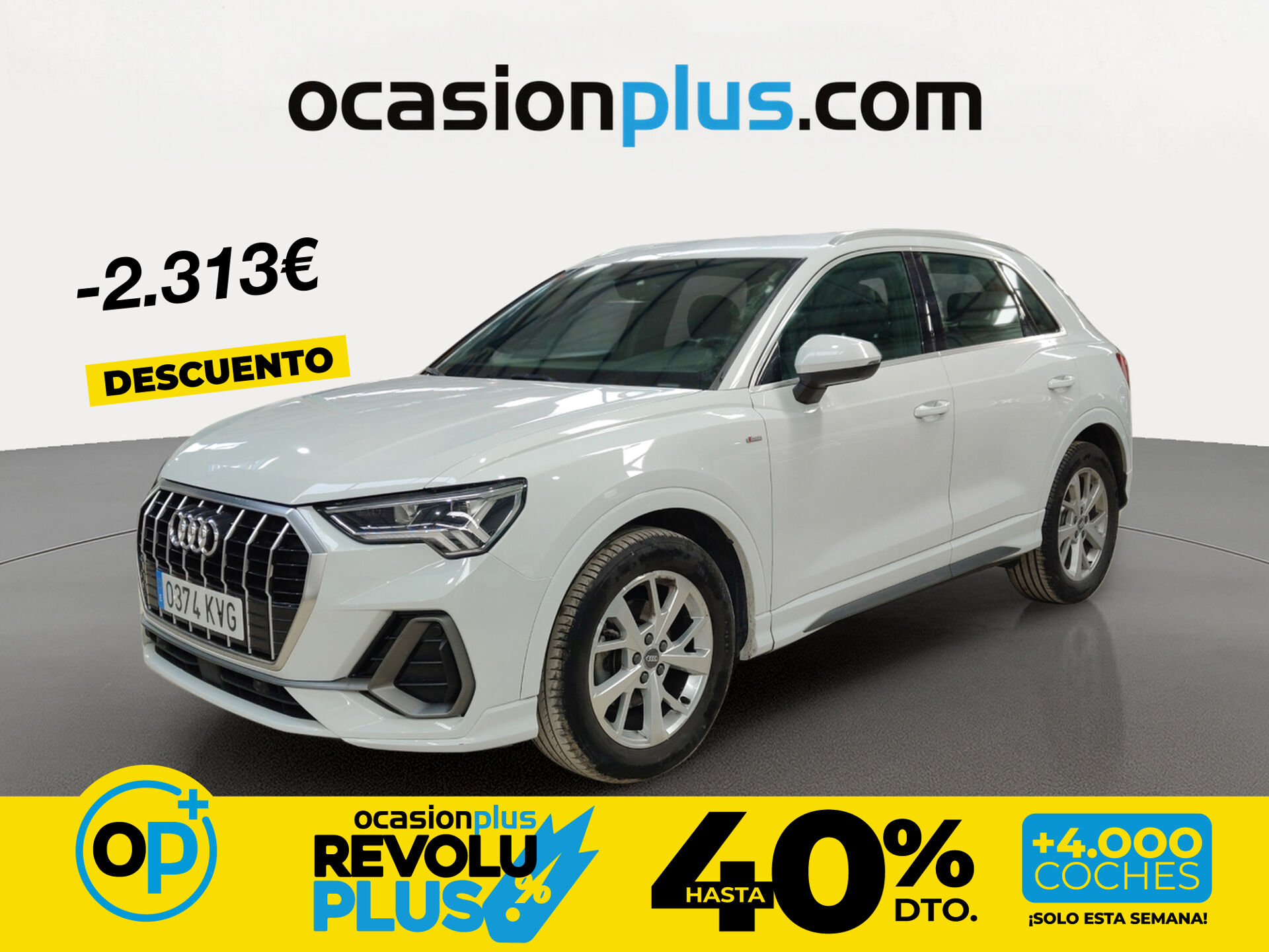 Imagen 1 de AUDI Q3