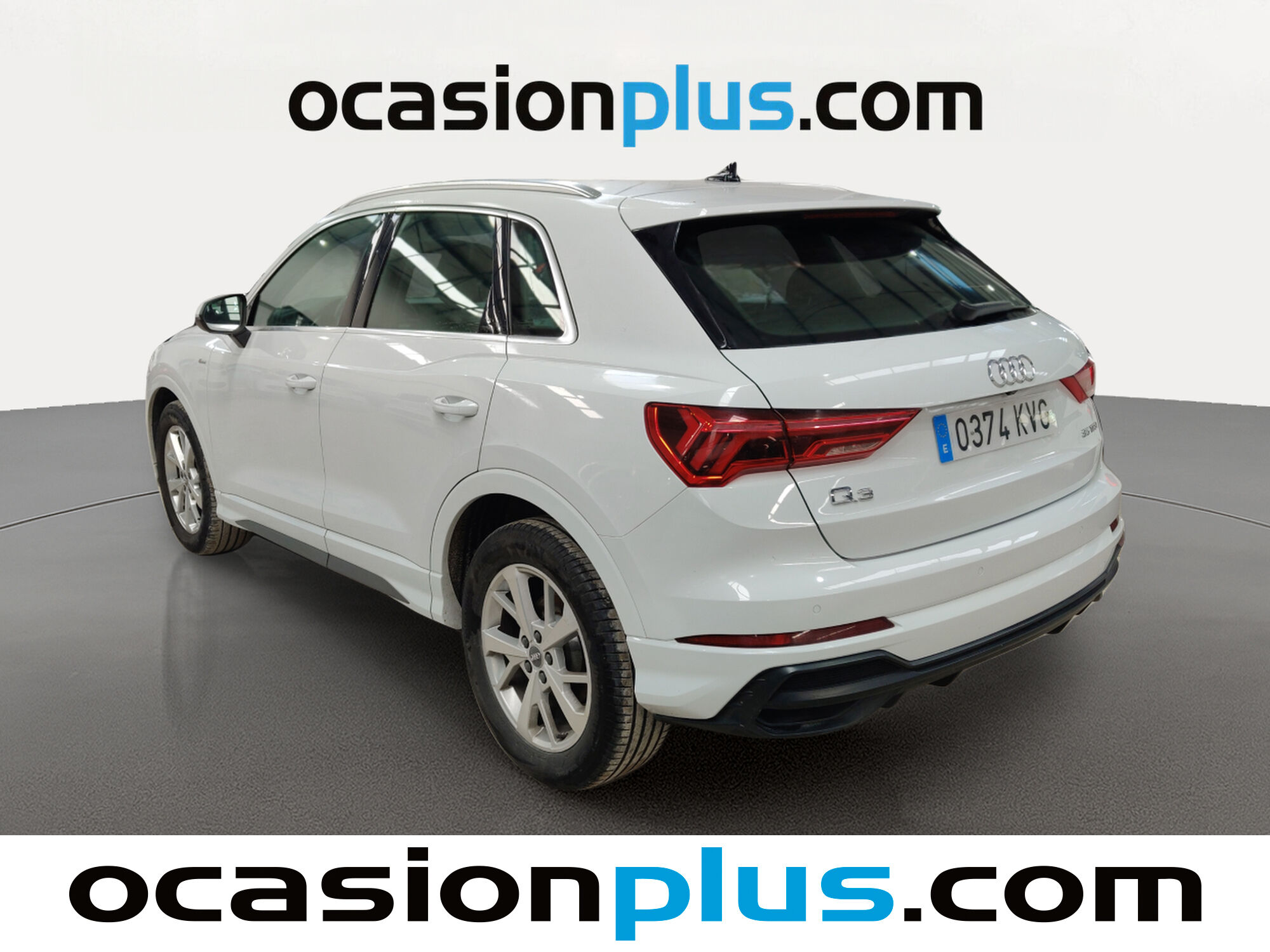 Foto del AUDI Q3 35 TFSI S line S tronic